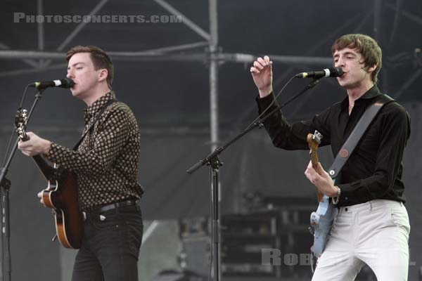 MILES KANE - 2011-08-28 - SAINT CLOUD - Domaine National - Scene de l'Industrie - 